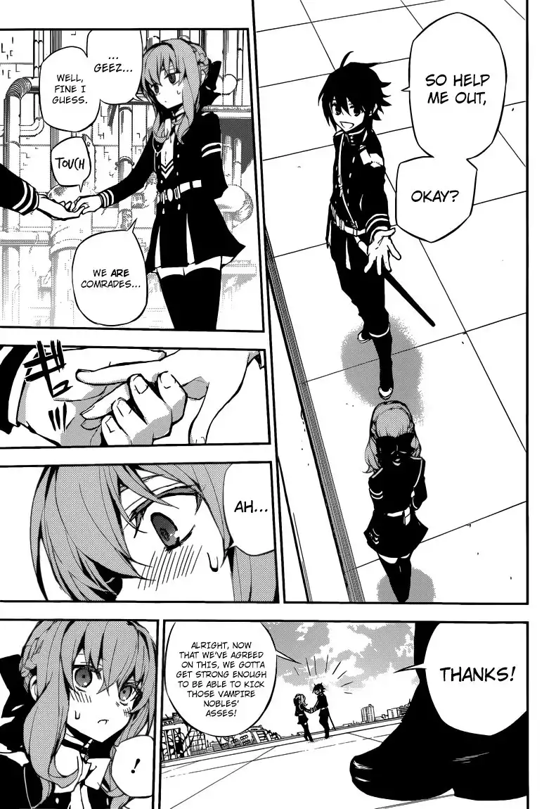 Owari no Seraph Chapter 18 11